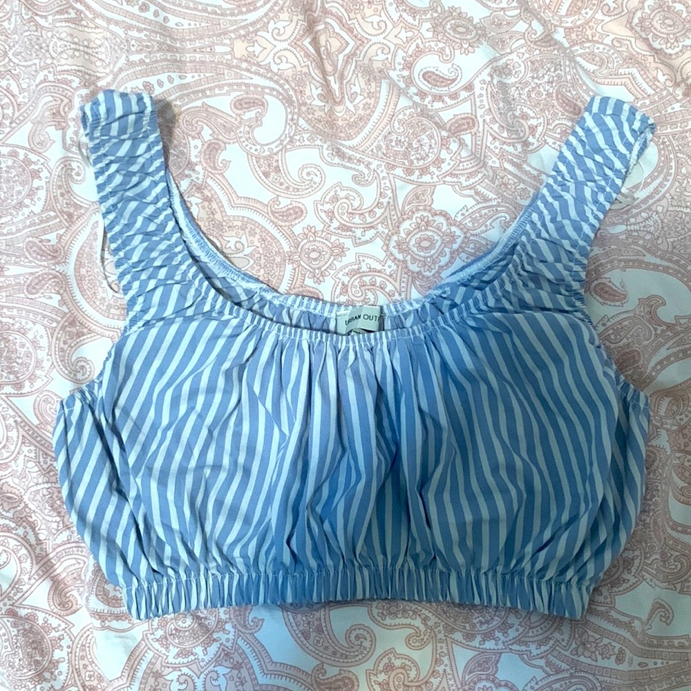 Urban outfitters crop top